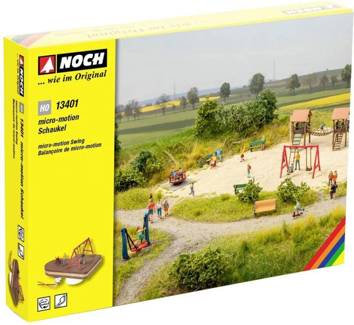 Image du produit Noch Bascule micro-motion H0