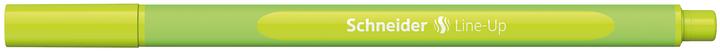 Image du produit Schneider Fineliner Line-Up - Vert clair (10x)