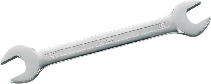 Actual product image Dönges Double open-end spanner DIN 3110, 41 x 46 mm