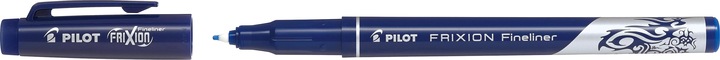 Actual product image Pilot FriXion Fineliner (Dark Blue, 1 x)