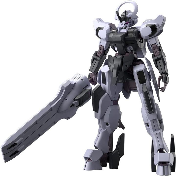 Actual product image Bandai Gundam Blackette
