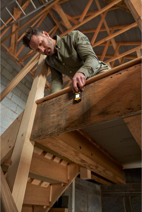 Actual product image Stanley Rangefinder SLM100 (30 m)