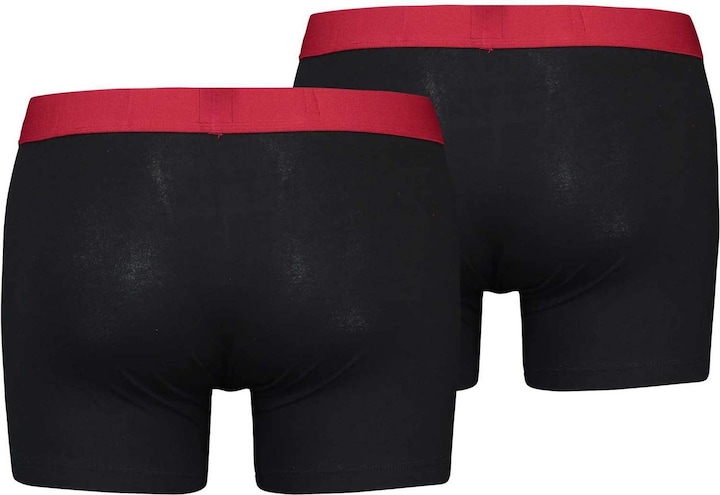 Produktbild Levis Basic BoxerBrief (XXL, 2er Pack)