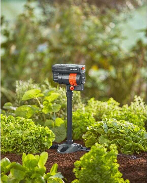 Produktbild Gardena Viereckregner OS 90 (Viereckregner)