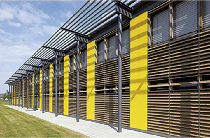 Actual product image Heco Façade screw (200 Screws per piece)
