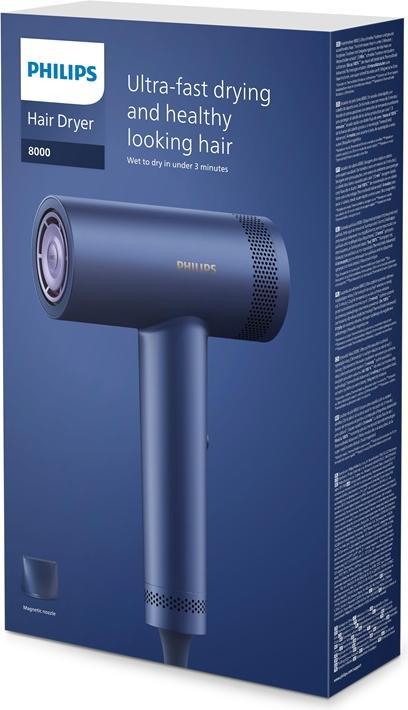 Produktbild Philips 8000 Series Haartrockner BHD839/00 (1400 W)