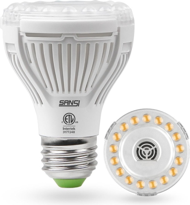 Sansi Lampadina LED (LED, 230 V)