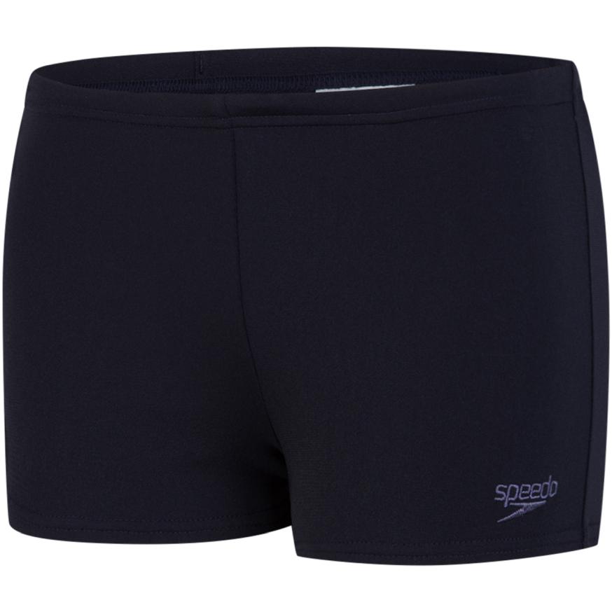 Speedo, Jungen, Badehose, Essential Endurance+ Aquashort, Blau, (10)