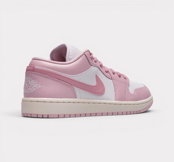 Image du produit Jordan 1 Low Iced Carmine White (Women's) (38.5)