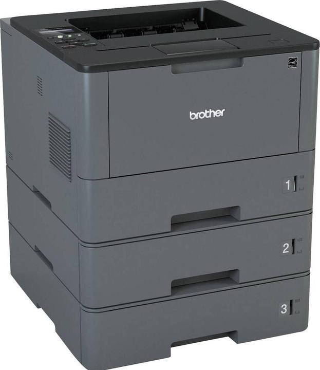 Actual product image Brother HL-L5100dntt Laserd (Laser, Black and white)