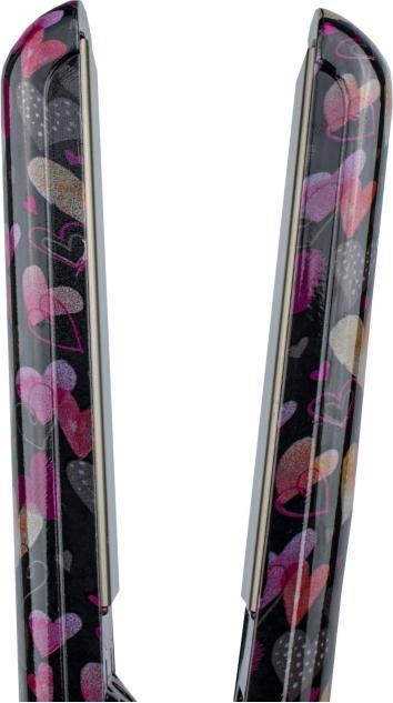 Actual product image Italian Design lovely style iron (Straightening iron)