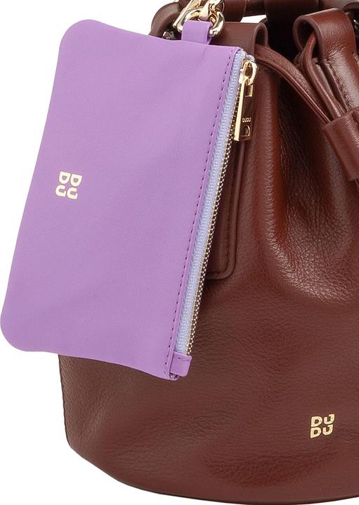 Immagine prodotto Dudu Beuteltasche Leder 14 cm (3 l)