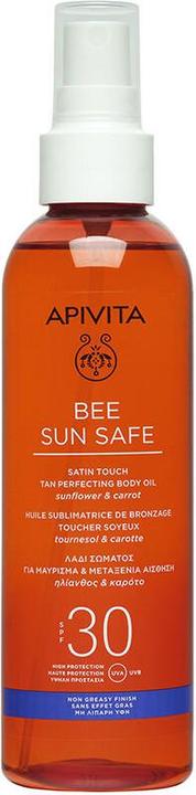 Produktbild Apivita Bee Sun Safe (Sonnenöl, SPF 30, 200 ml)