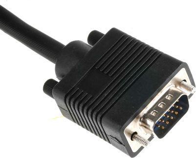 Actual product image RS PRO VGA — VGA (5 m)
