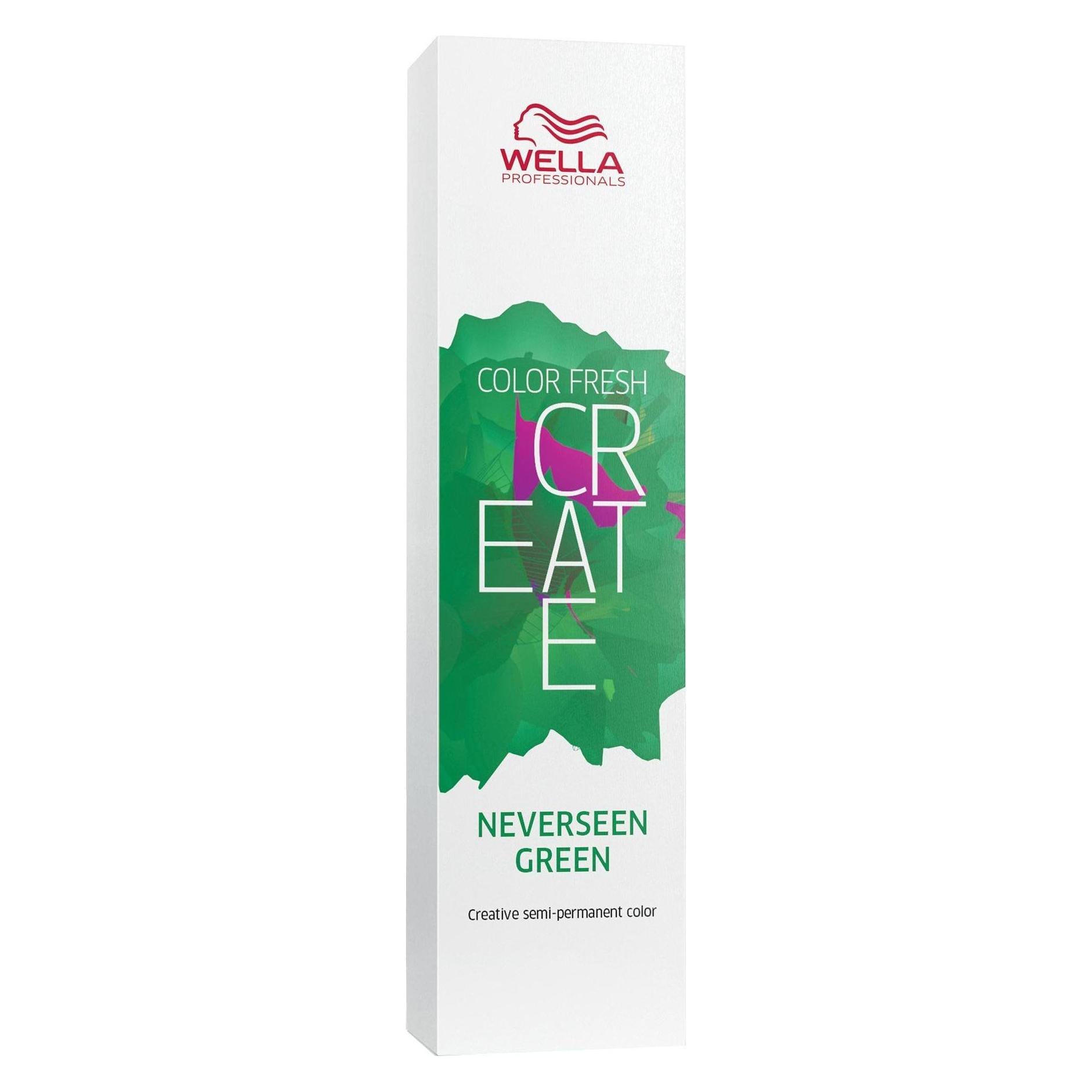 Wella, Tinta Per Capelli, 81644557 (Verde)