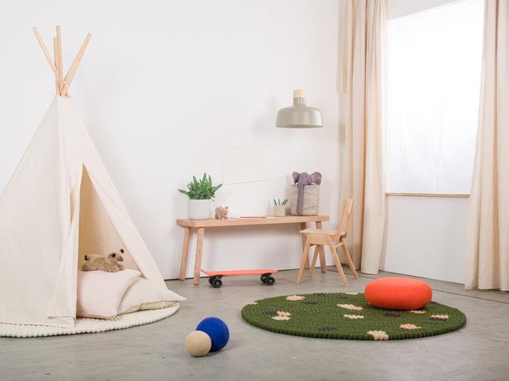 Produktbild Myfelt Terra Moss (140 cm)