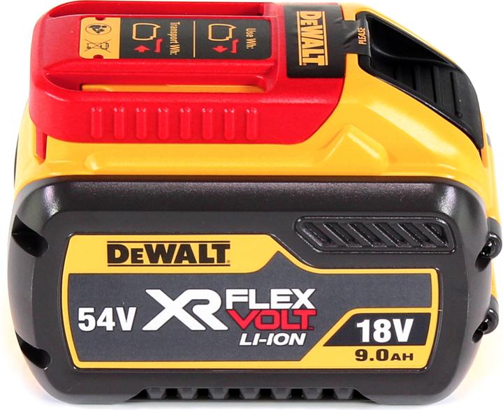 Actual product image DeWalt Battery starter set 54V XR FlexVolt (54 V)