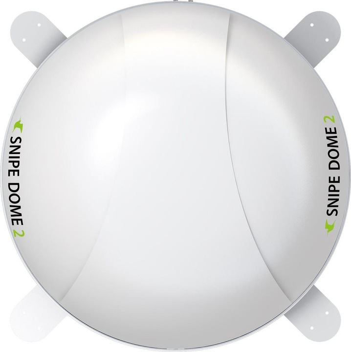 Immagine prodotto Selfsat Snipe Dome 2 Singolo (Antenna, 33.70 dB, DVB-S / -S2)