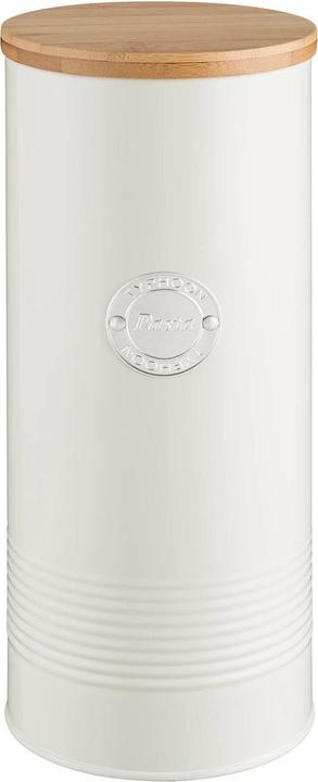 Barattolo Ermetico Per Caff&egrave; Typhoon Living - 1 Litro Con Coperchio In Bamb&ugrave;