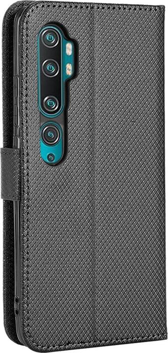 Produktbild König Design Hülle Handy Schutz für Xiaomi Mi Note 10 Pro Case Cover Tasche Wallet 360 Grad (Xiaomi Mi Note 10 Pro)