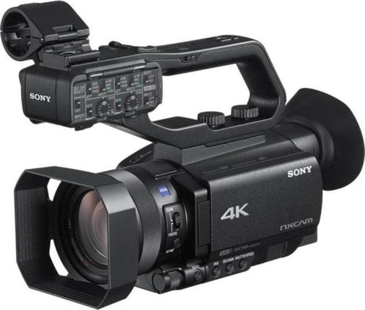 Produktbild Sony Nxcam Hxr-Nx80 (14.20 Mpx, 30p, 18x)