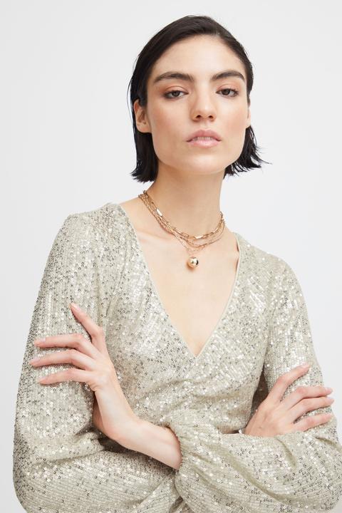 Produktbild Ichi IHFAUCI DR6 - Dress - 20120061 (M)