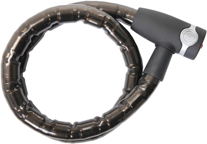 Image du produit Contec Antivol à câble blindé Ecoloc (110 cm)