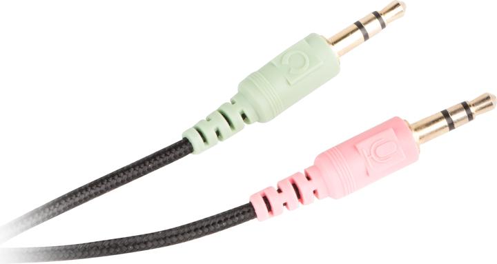 Actual product image Genesis HM34X (Cable)