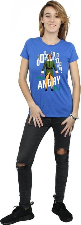 Produktbild Elf Angry TShirt (L)
