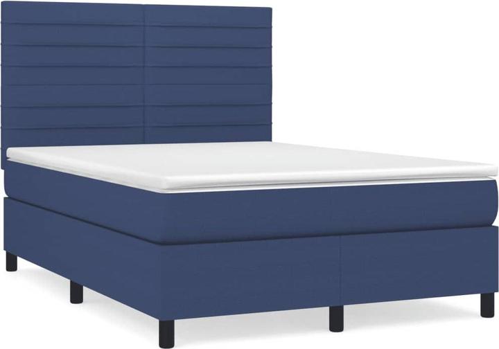 Produktbild vidaXL Boxspringbett (140 x 200 cm)