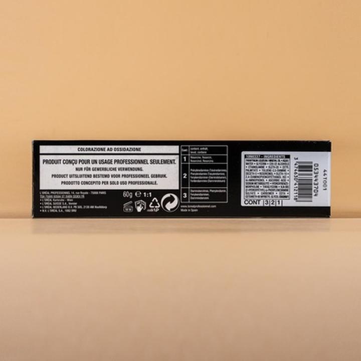 Image du produit L'Oréal Professionnel Paris Inoa INOA coloration pour cheveux 9,11 blond très clair cendré profond (9,11 Blond très brillant Frêne foncé)