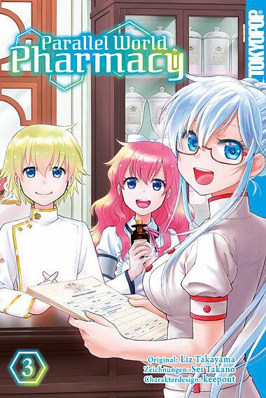 Produktbild Takano:Parallel World Pharmacy 03 (DE)