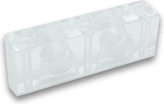 Produktbild EKWB EK-FC Terminal - Acryl