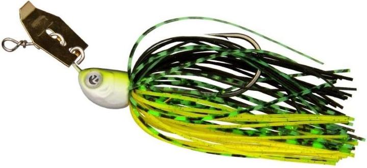 Produktbild Zeck Chatterbait Chartreuse Party (5 cm)
