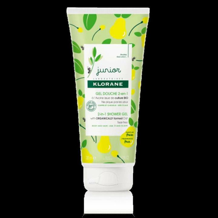 Actual product image Klorane Junior Pear (200 ml)