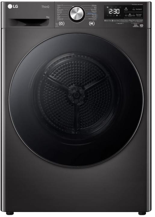 Immagine prodotto LG RH90V9LVEN (9 kg, Modificabile)