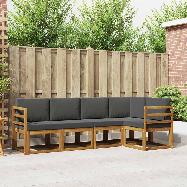 Produktbild vidaXL Outdoor-Sofa