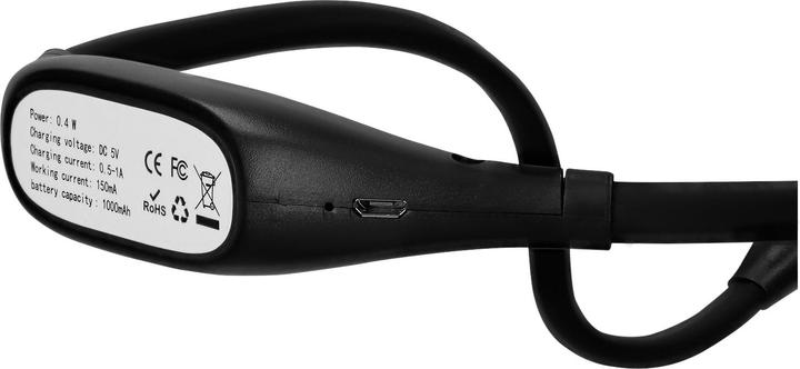 Image du produit KSIX Neck LED Reading Lamp