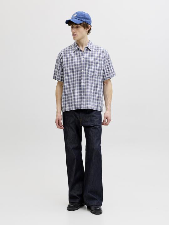 Immagine prodotto Jack & Jones Loose Fit Hemd Hemd (XXL)