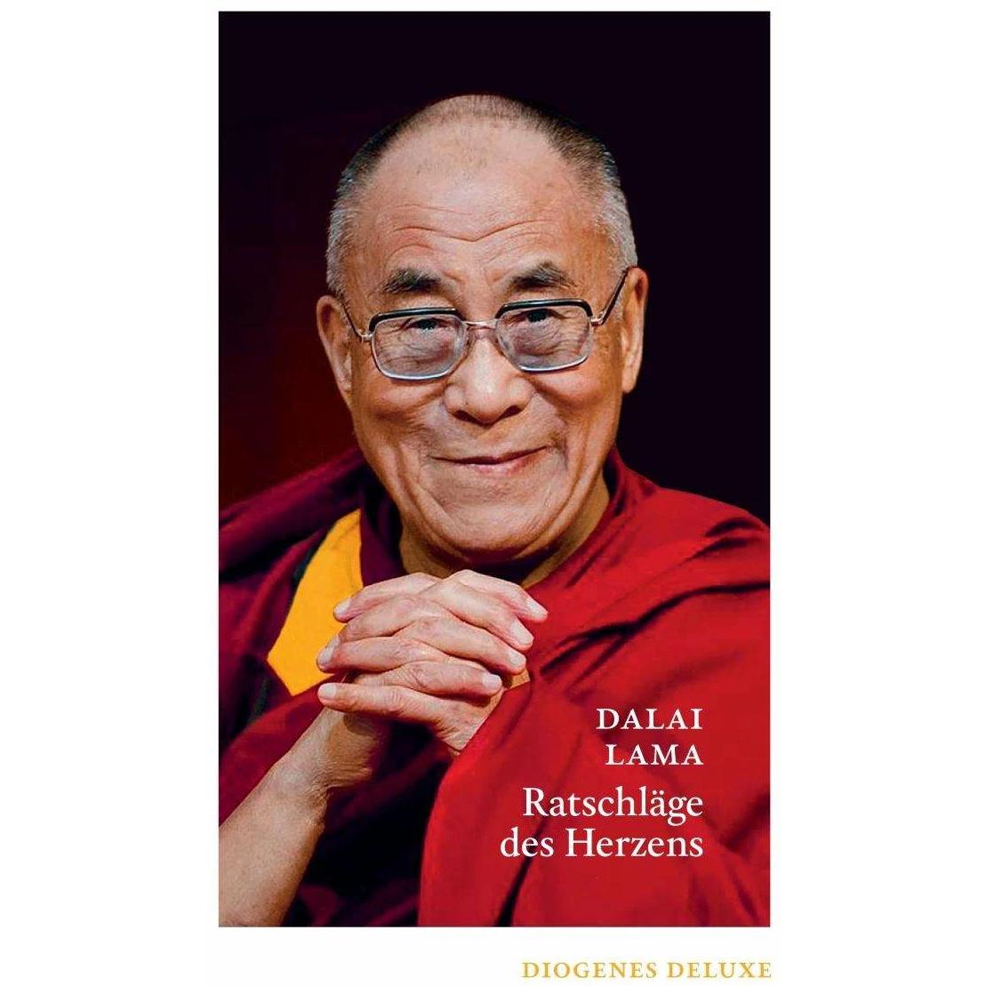 Ratschläge des Herzens, Ratgeber von Dalai Lama