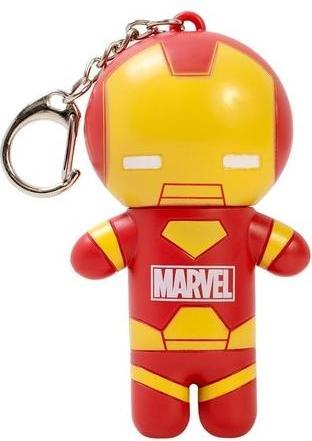 Lip Smacker Lip Smaker - Marvel Iron Man Billionaire Punch Lip Balm - Lip Balm (Lippenbalsam)