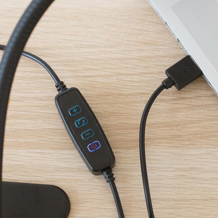 Image du produit Swipe Selfie Vlogging Light pour smartphone