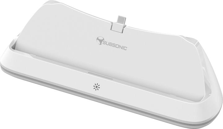 Produktbild Subsonic Portal charging LED dock (PS5)