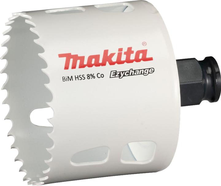 Productafbeelding Makita EZYCHANGE BIM Gatenzaag 64mm (6,4 centimeter)