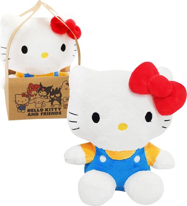 Produktbild Joy Toy Sanrio Plüschfigur Hello Kitty Classic 14 cm (14 cm)