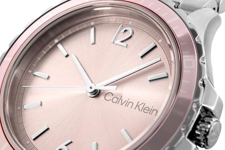 Produktbild Calvin Klein Sport For Her Damenuhr 25200096 + BOX (Analoguhr)