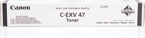 Produktbild Canon C-Exv 47 (BK)