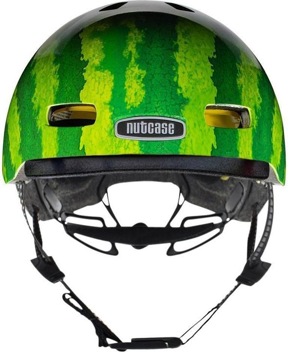 Actual product image Nutcase Little Nutty MIPS Helmet, Watermelon, Y | 52-56cm (52 - 56 cm)