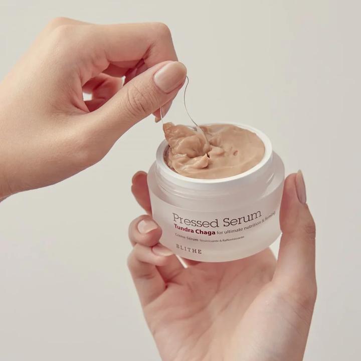 Produktbild Blithe Pressed Serum Tundra Chaga (50 ml)