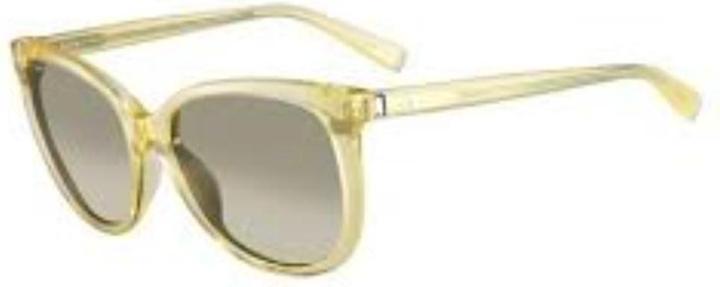 Immagine prodotto Calvin Klein Occhiali da sole, 4185S/55, giallo pallido, da donna